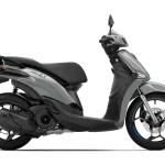 LIBERTY 150 S GRIGIO MATERIA