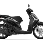 Liberty 125 Nero Abisso