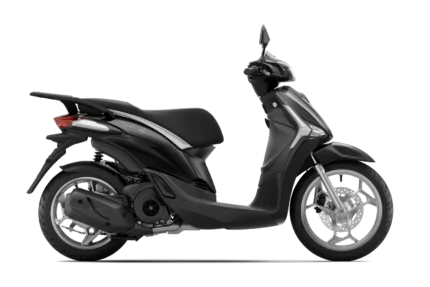 Liberty 125 Nero Abisso