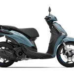 Liberty 125 s Blu Ardesia D27