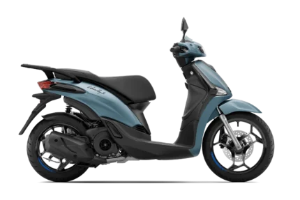 Liberty 125 s Blu Ardesia D27