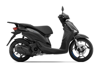 Liberty 125 s nero meteora