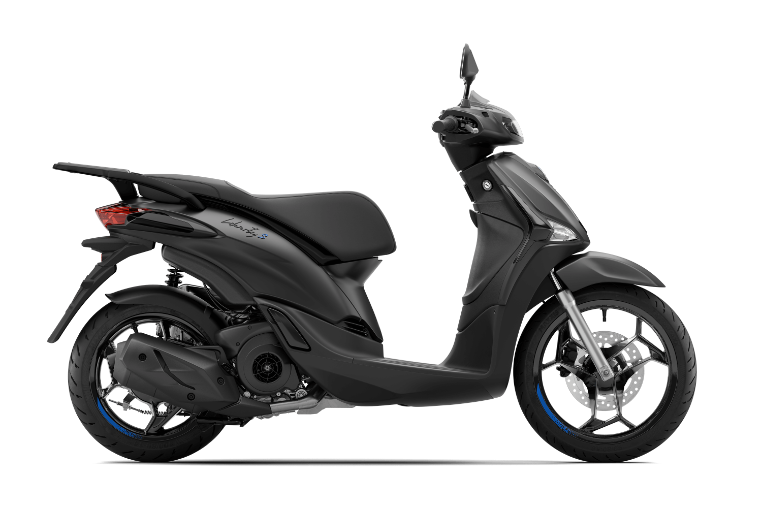 Liberty 125 s nero meteora Liberty 125 s nero meteora