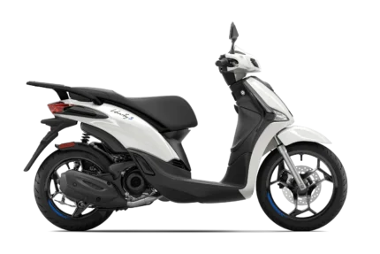 piaggio Liberty 50 S white