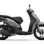 piaggio Liberty 50 S grey