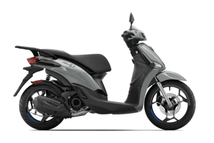 piaggio Liberty 50 S grey