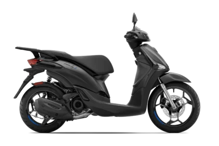 piaggio Liberty 50 S black