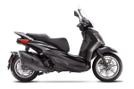 piaggio Beverly 400cc nero Cosmo