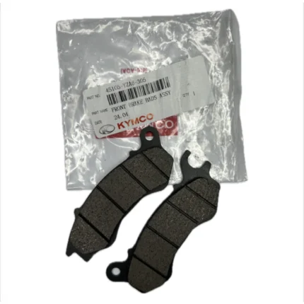 ΤΑΚΑΚΙΑ ΦΡΕΝΟΥ ΕΜΠΡΟΣΘΙΑ KYMCO MICARE 125cc ΓΝΗΣΙΑ 45105-YZA6-305