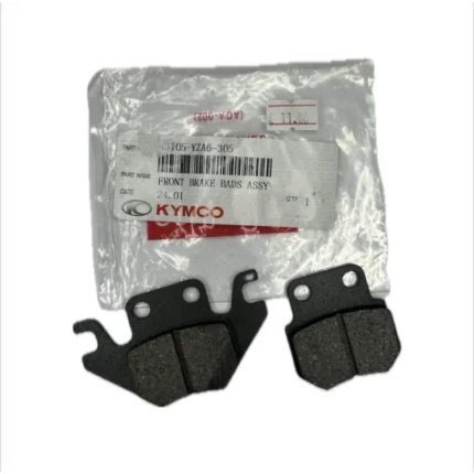 ΤΑΚΑΚΙΑ ΦΡΕΝΟΥ ΟΠΙΣΘΙΑ KYMCO MICARE 125cc ΓΝΗΣΙΑ  43105-YZA6-305