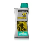 ΛΑΔΙ MOTOREX 4T Scooter 10W40