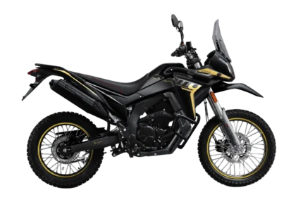 voge 300 rally black