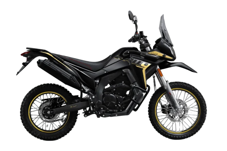 voge 300 rally black