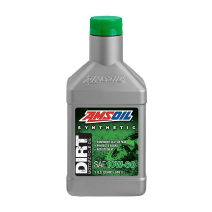 AMSOIL DIRT 10W60