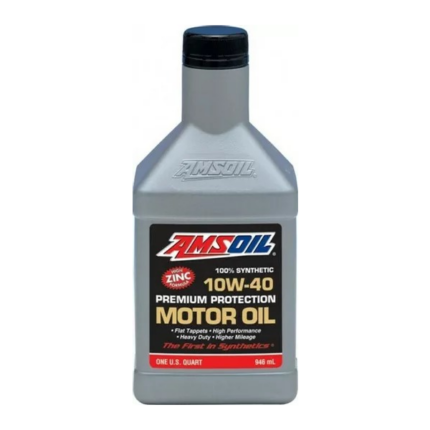 AMSOIL MOTOR OIL 10W40