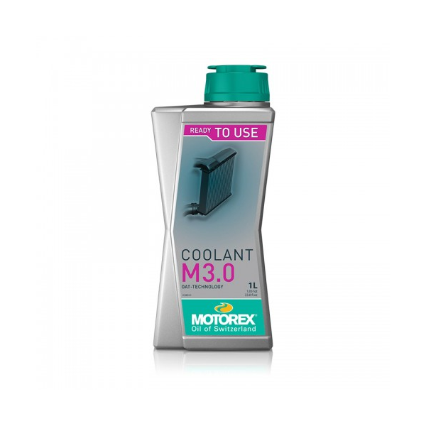 motorex COOLANT M3.0 motorex COOLANT M3.0