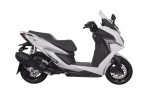 KYMCO X-TOWN ST WHITE