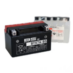 ΜΠΑΤΑΡΙΑ BS BATTERY BTX7A-BS KYMCO AGILITY 125 SYM SYMPHONY