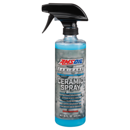 AMSOIL EXTERIOR CERAMIC SPRAY (16 oz - 473 ml) CSFCN