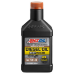 AMSOIL SIGNATURE SERIES 5W30 100% SYNTHETIC MAX-DUTY DIESEL OIL (946ml) DHDQT