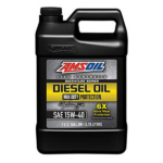 AMSOIL SIGNATURE SERIES 15W40 100% SYNTHETIC MAX-DUTY DIESEL OIL (3.78Lt) DME1G