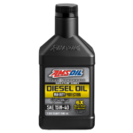 AMSOIL SIGNATURE SERIES 15W40 100% SYNTHETIC MAX-DUTY DIESEL OIL (946ml) DMEQT