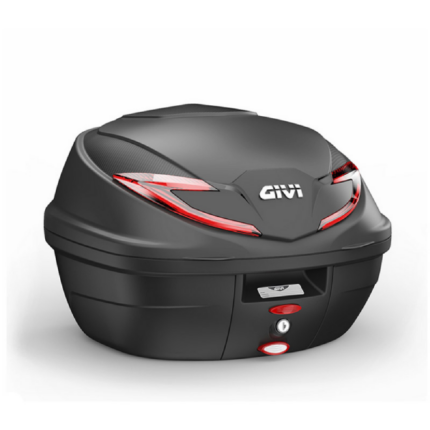Βαλίτσα Givi B39N monolock 39 λίτρα μαύρη