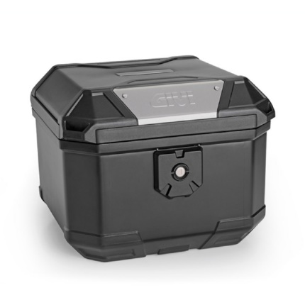 Βαλίτσα κεντρική GIVI B38N Bermina monolock 38ltr