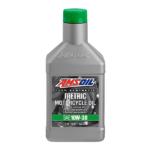 AMSOIL 10W30 100% SYNTHETIC METRIC MOTORCYCLE OIL (946ml) MCTQT