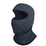Κουκούλα κεφαλιού Nordcode Cotton Balaclava μαύρο