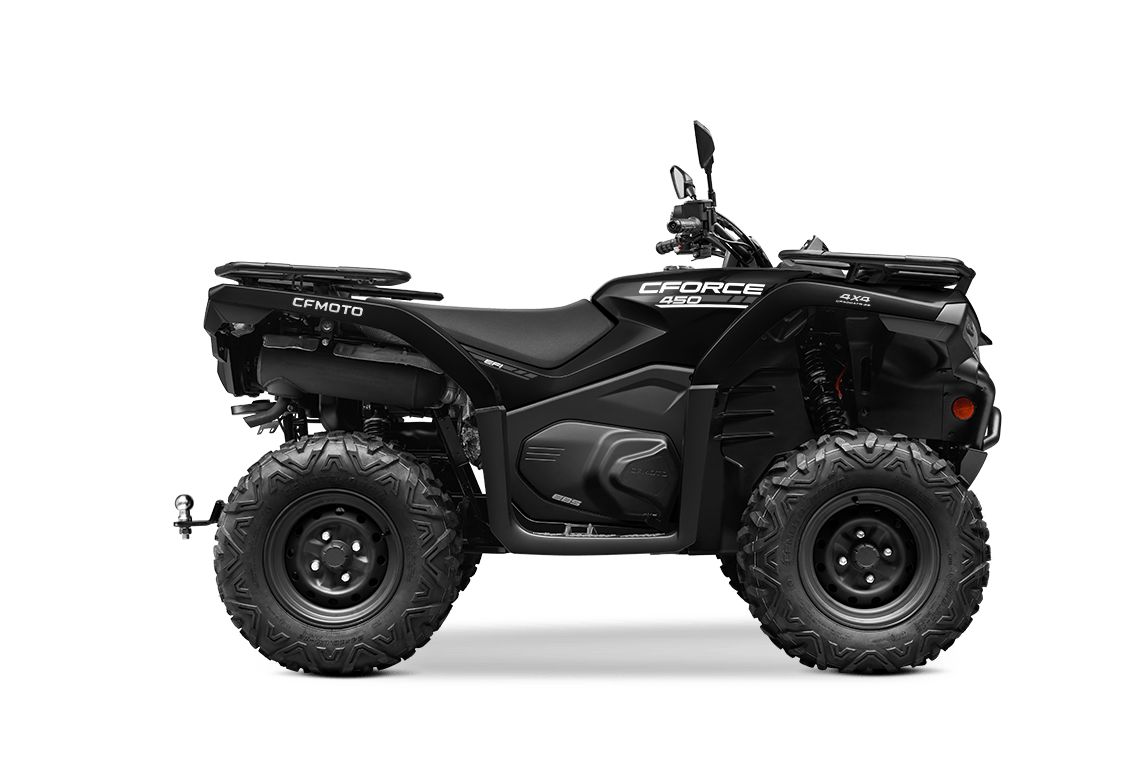 CF MOTO CFORCE 450S BASIC JET BLACK