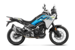 cfmoto 450mt blue