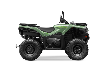 CF MOTO CFORCE 450S BASIC HUNTER GREEN