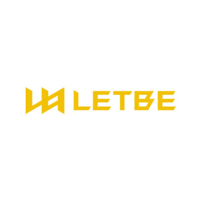 letbe brand logo