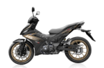 MALAGUTI SPECTRE 155 BLACK GOLD