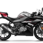 CF MOTO 300SR NEBULA BLACK
