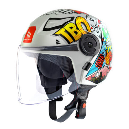 MT LITE TBO JUNIOR WHITE