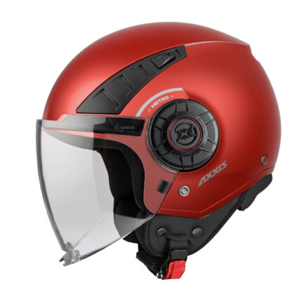 AXXIS METRO S V2 RED