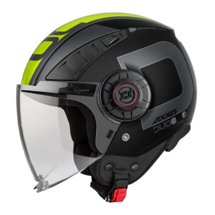 AXXIS METRO S DUO B13 ΚΙΤΡΙΝΟ