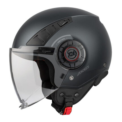 AXXIS METRO S BLACK A1
