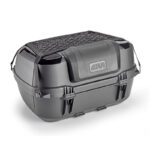 Βαλίτσα 45 λίτρα B45B+ μαύρη monolock (περιλαμβάνει πλάτη, ελαστικό δίχτυ & εσωτερικό τάπητα) GIVI 3