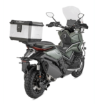 Βαλίτσα 44 λίτρα ALP44A2 αλουμίνιο monolock με πιάστρα + κιτ τοποθέτησης + εσωτερική επένδυση GIVI 2