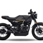 BRIXTON Crossfire 125 black