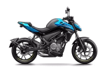 CF MOTO 250NK BLUE