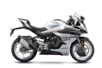 CF MOTO 450SR WHITE