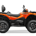 CF MOTO CFORCE 250L BASIC ORANGE