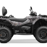 CF MOTO CFORCE 520L LUX CAMO