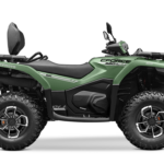 CF MOTO CFORCE 520L LUX GREEN