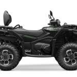 CF MOTO CFORCE 520L LUX NEBULA BLACK