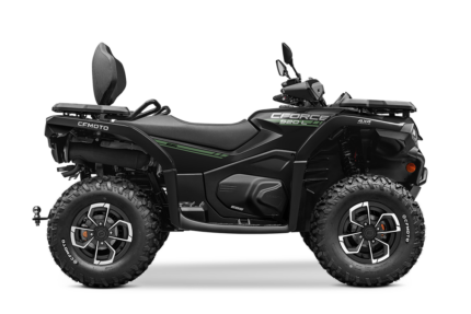 CF MOTO CFORCE 520L LUX NEBULA BLACK